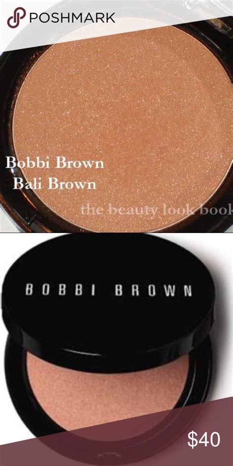 bobbi brown bali brown bronzer